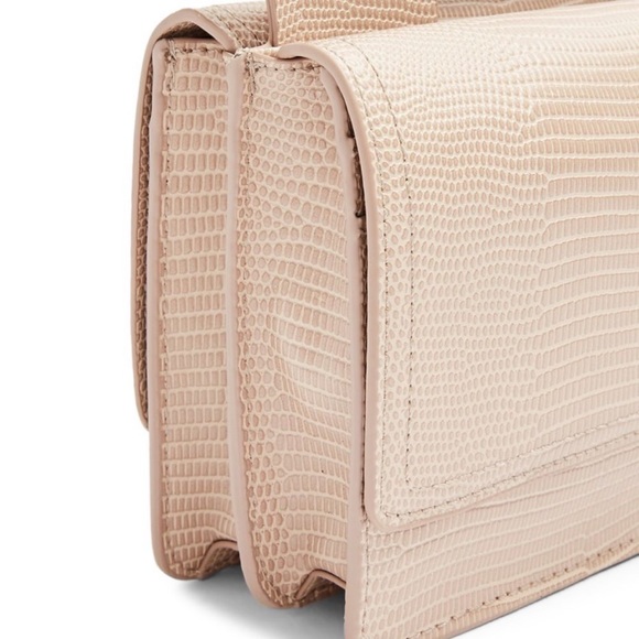 Topshop Clean Bar Crossbody Bag - Picture 3 of 4